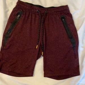 American Eagle jogger shorts, SM